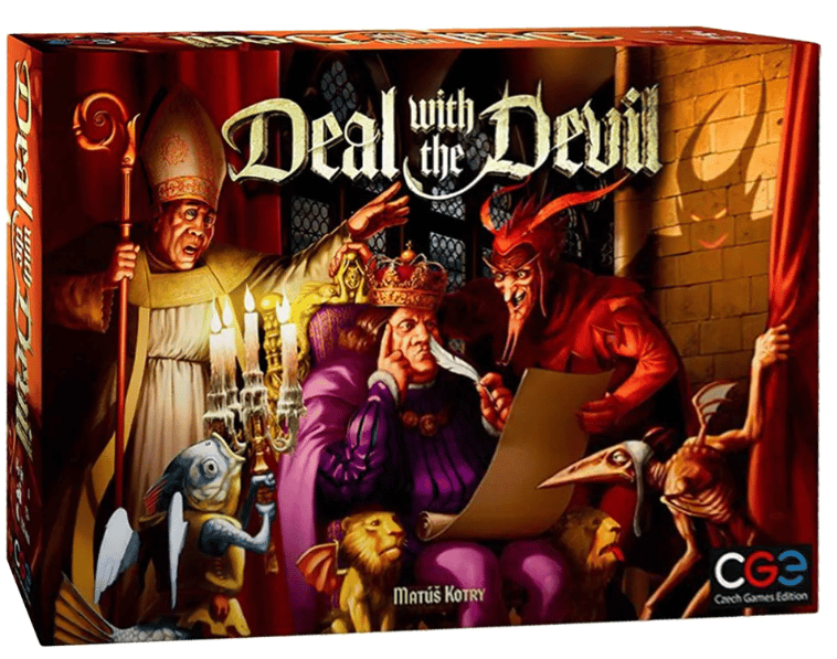 Deal with the Devil image 0